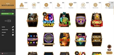 bootlegger casino review